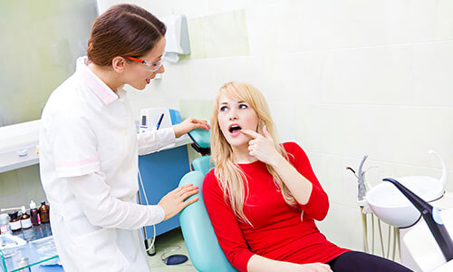 Root Canal Therapy 