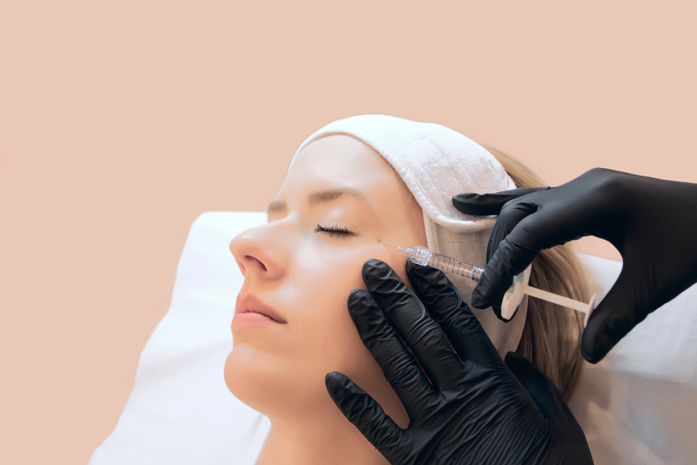 Anti-wrinkle injections
